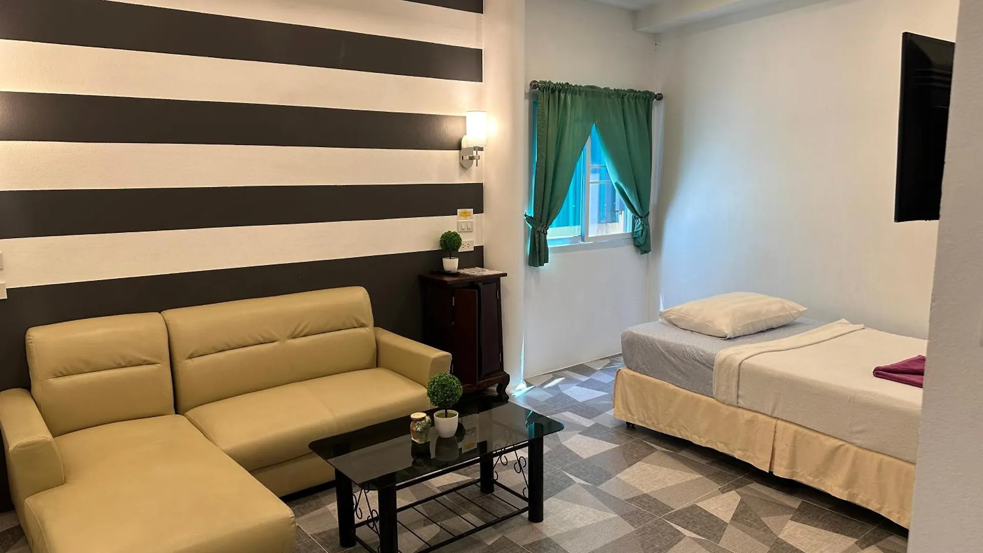 招待所 Best One 2Bd Shared Pool A3 5 Min To Nai Yang Beach